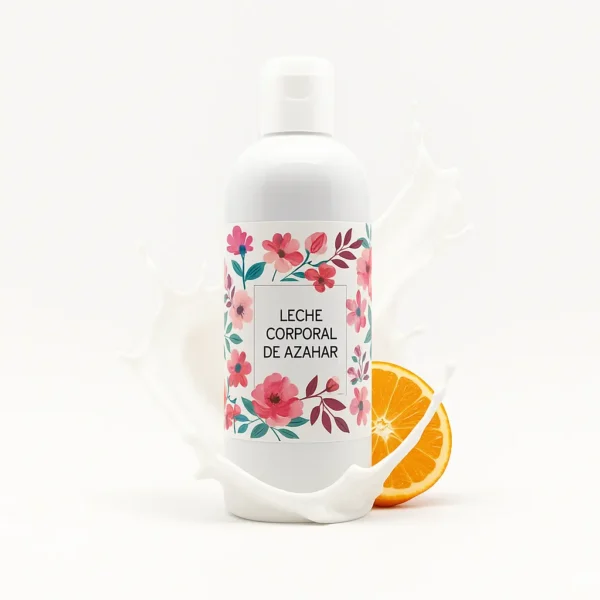 Leche de Azahar