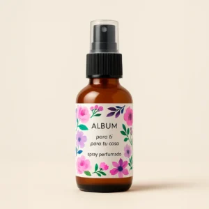 Álbum Perfume