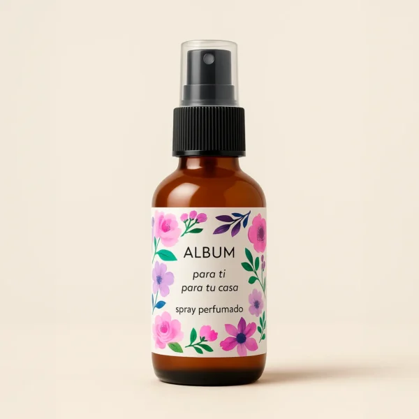 Álbum Perfume