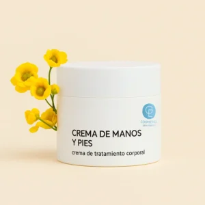 Crema de Manos y Pies