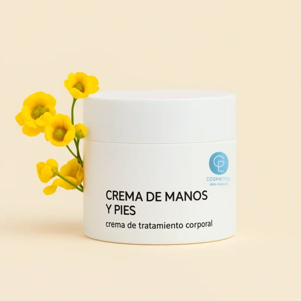 Crema de Manos y Pies