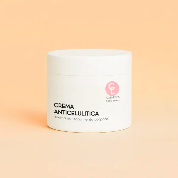 Crema anticelulítica