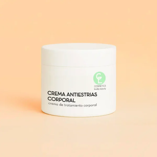 Crema Antiestrías