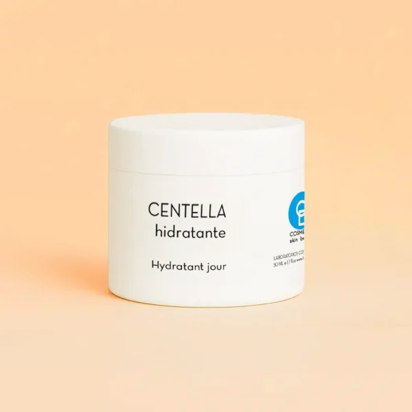 Hidratante Centella Asíatica